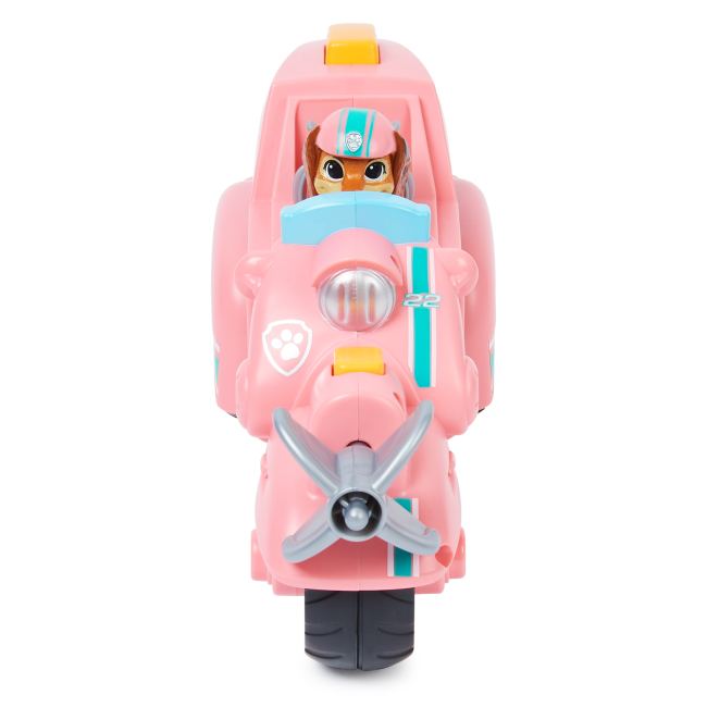 Транспорт і спецтехніка - Набір Paw Patrol The movie Рятувальний автомобіль делюкс з Ліберті (SM17700)#2