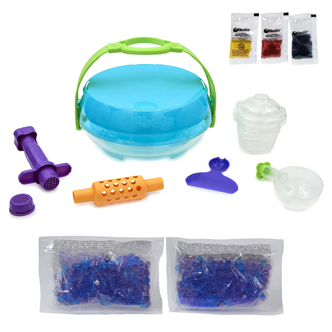 Антистресс игрушки - Игровой набор Orbeez Новые возможности Орбиз (SM48321)#2