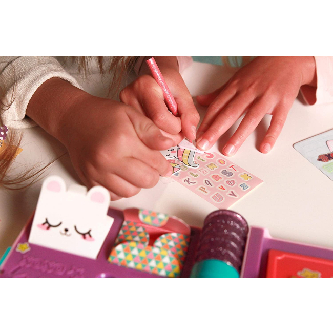 Канцтовари - Набір для творчості Kidz Delight Сейф для дівочих таємниць (S20220)#5