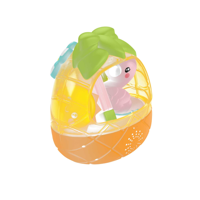 Развивающие игрушки - Игровой набор Fisher-Price Ананас и друзья с эффектами (GYK20)#3