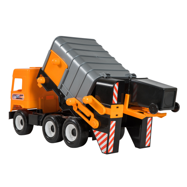 Транспорт и спецтехника - Мусоровоз Tigres Middle truck (39312)#2