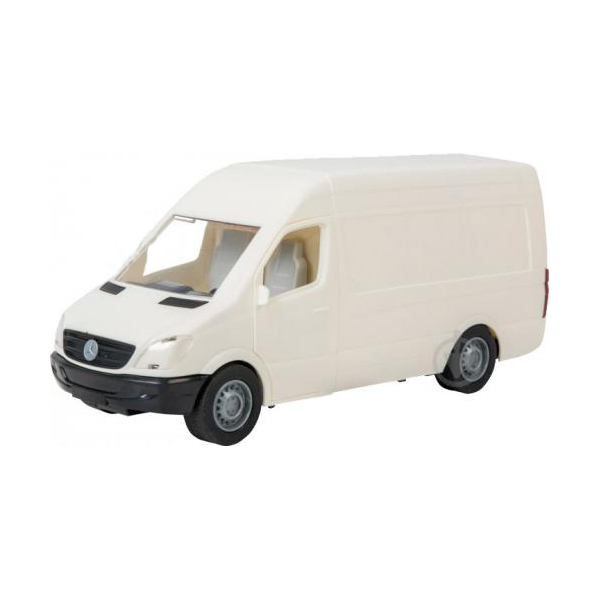 Транспорт і спецтехніка - Автомобіль Tigres Mercedes-Benz Sprinter вантажний білий (39700)#2