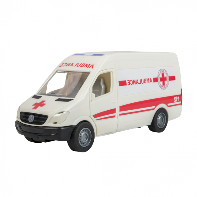 Транспорт и спецтехника - Автомобиль Tigres Mercedes-Benz Sprinter скорая помощь (39712)#2