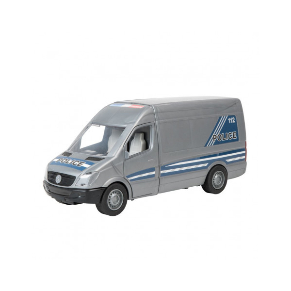 Транспорт і спецтехніка - Автомобіль Tigres Mercedes-Benz Sprinter поліцейський (39713)#2