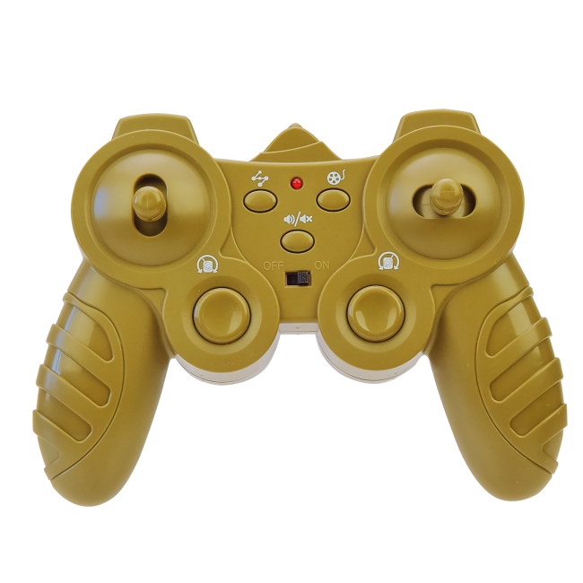 Радіокеровані моделі - Машинка на радіокеруванні MZ Танк (2298)#2