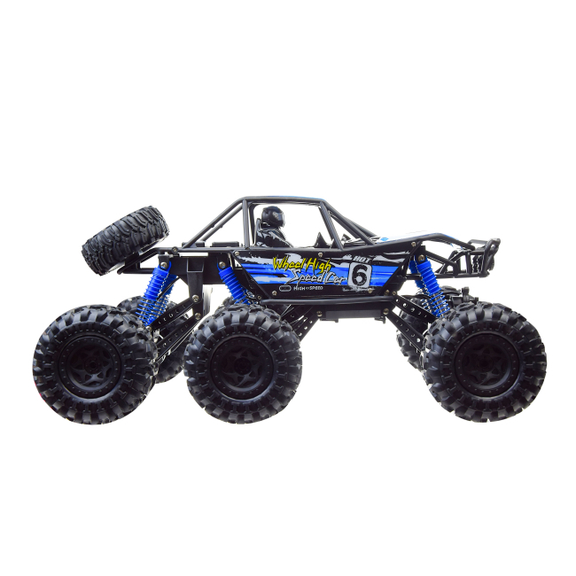 Радиоуправляемые модели - Машинка на радиоуправлении MZ Климбер (YY2001)#2