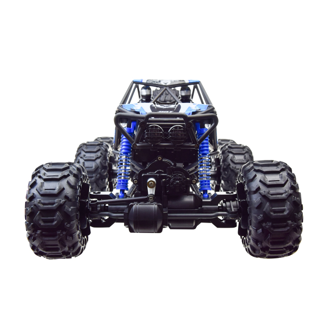 Радиоуправляемые модели - Машинка на радиоуправлении MZ Климбер (YY2001)#3