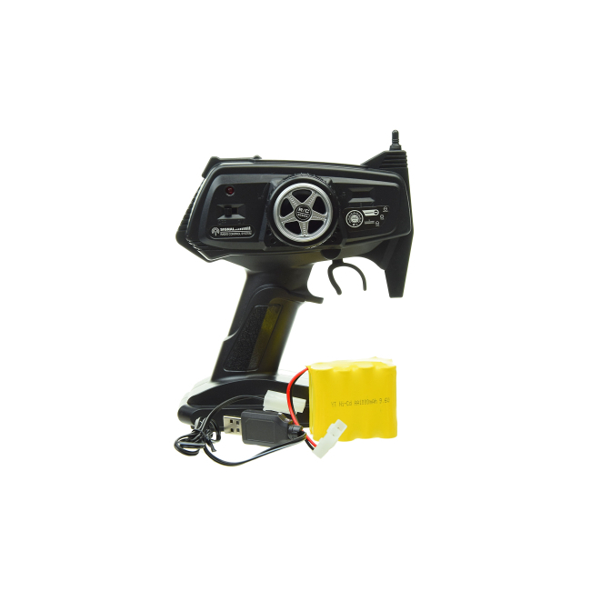 Радиоуправляемые модели - Машинка на радиоуправлении MZ Климбер (YY2001)#4