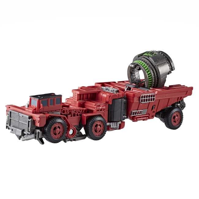 Трансформеры - Трансформер Transformers Generations Оверлод (E0703/E7217)#3