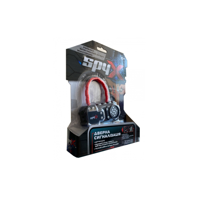 Наборы профессий - Шпионская дверная сигнализация Atomic Monkey (AM10535)#3