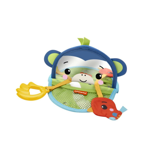 Погремушки, прорезыватели - Игровой набор Fisher-Price Веселые развлечения (HFJ92)#2