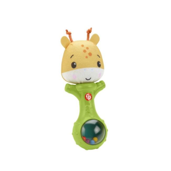 Погремушки, прорезыватели - Игровой набор Fisher-Price Веселые развлечения (HFJ92)#4