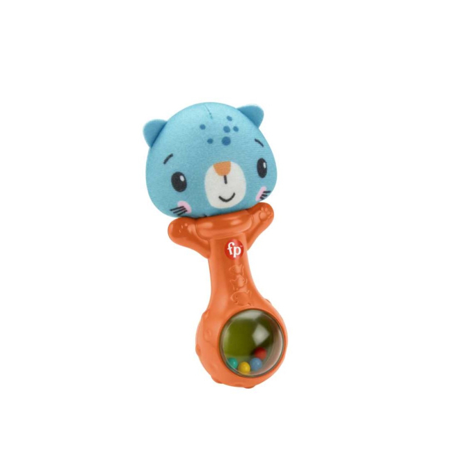 Погремушки, прорезыватели - Игровой набор Fisher-Price Веселые развлечения (HFJ92)#5
