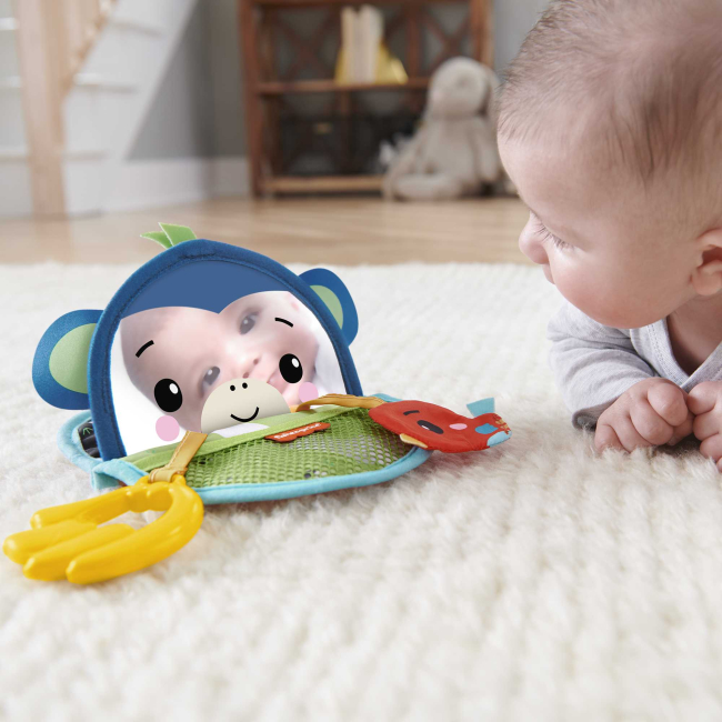 Погремушки, прорезыватели - Игровой набор Fisher-Price Веселые развлечения (HFJ92)#8