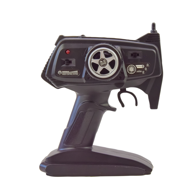 Радіокеровані моделі - Гоночна машина MZ на радіокеруванні жовта (YY2035)#2