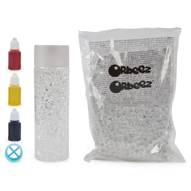 Антистрес іграшки - Ігровий набір Orbeez Розфарбуй орбіз (SM48323)#2