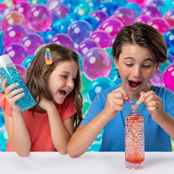 Антистрес іграшки - Ігровий набір Orbeez Розфарбуй орбіз (SM48323)#5