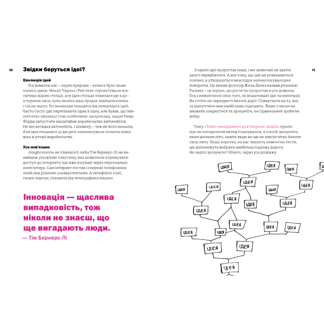 Книги для взрослых - Книжка «Не читайте цю книжку. Тайм-менеджмент для творчих людей» Дональд Рос (9786177940561)#2