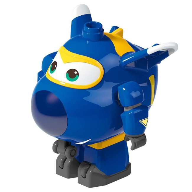 Фигурки персонажей - Фигурка-трансформер Super Wings Джером (EU380009)#2