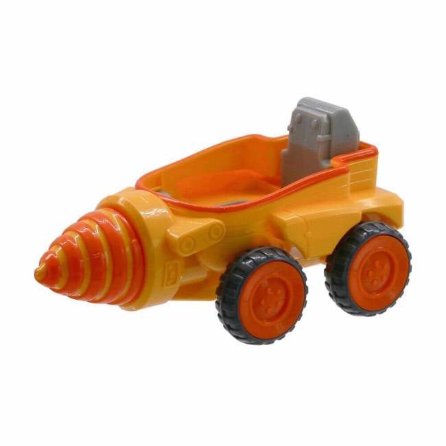 Фигурки персонажей - Игровой набор Super Wings бурильный автомобиль Донни (EU730843)#2