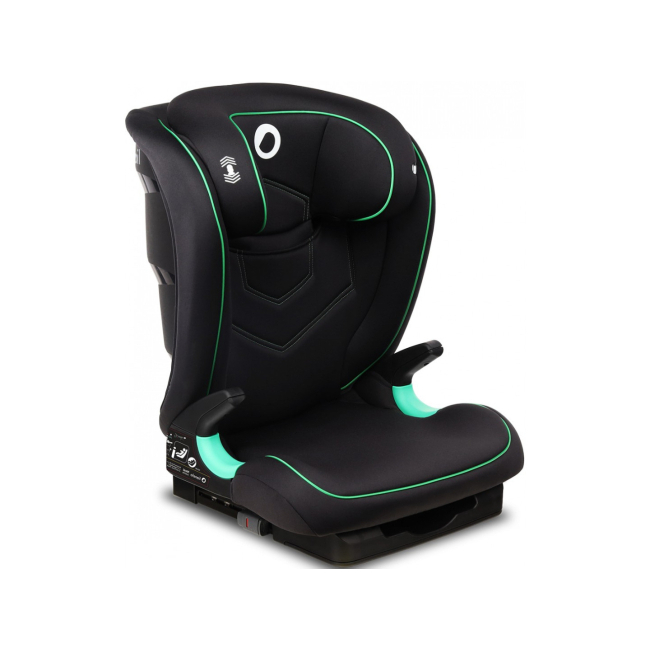Автокресла и аксессуары - Автокресло Lionelo Neal black onyx 15-36 кг (LO.A.NE02)#3
