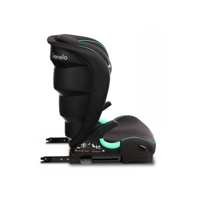 Автокресла и аксессуары - Автокресло Lionelo Neal black onyx 15-36 кг (LO.A.NE02)#5
