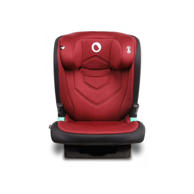 Автокрісла й аксесуари - Автокрісло Lionelo Neal red burgundy 15-36 кг (LO.A.NE03)#2