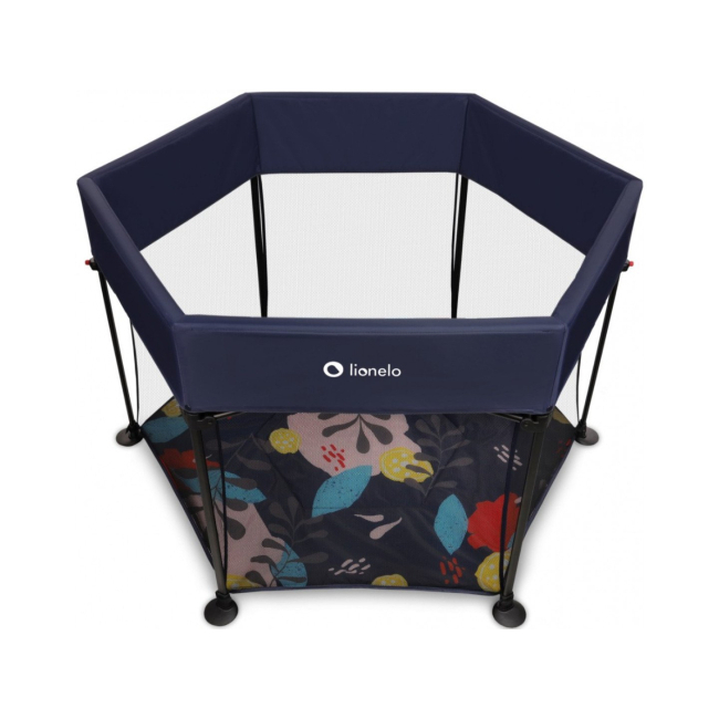 Манежі - Манеж Lionelo Roel blue navy (LO.RL01)#2