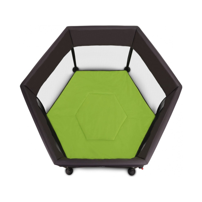 Манежи - Манеж Lionelo Roel green limon (LO.RL02)#3