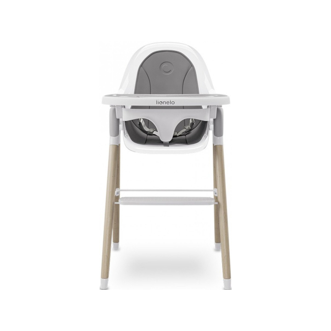 Товары по уходу - Стульчик для кормления Lionelo Maya white (LO.MY01)#2