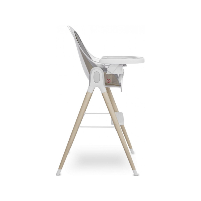 Товары по уходу - Стульчик для кормления Lionelo Maya white (LO.MY01)#3