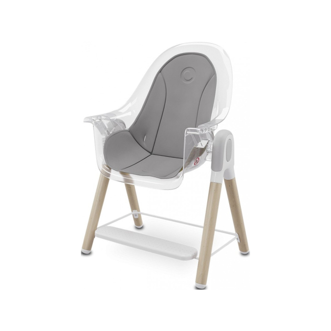 Товары по уходу - Стульчик для кормления Lionelo Maya white (LO.MY01)#5
