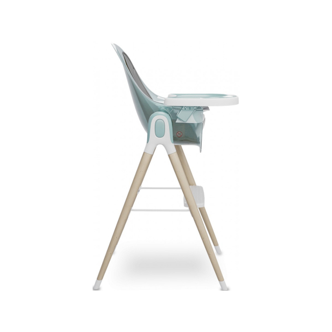 Товары по уходу - Стульчик для кормления Lionelo Maya green turquoise (LO.MY03)#3