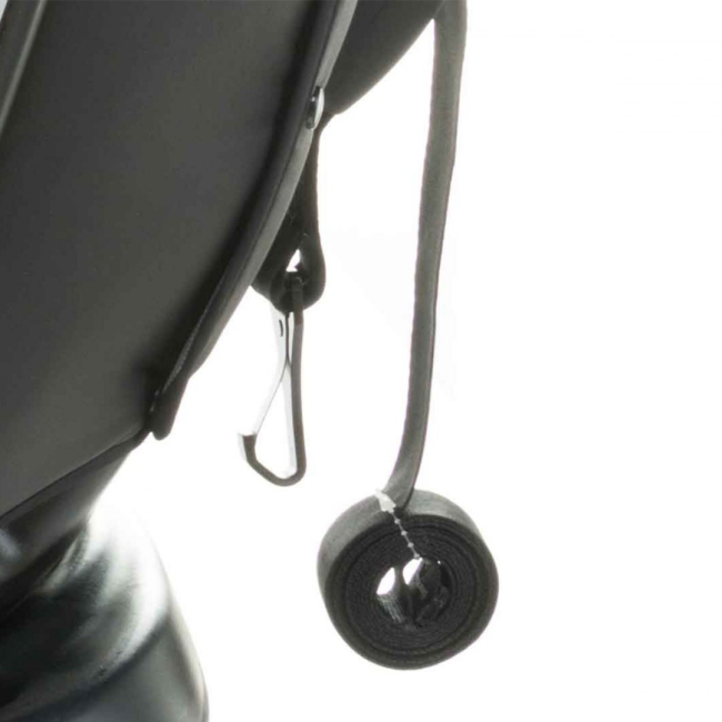 Автокрісла й аксесуари - Автокрісло 4Baby Roto-Fix grey (4RF03)#3