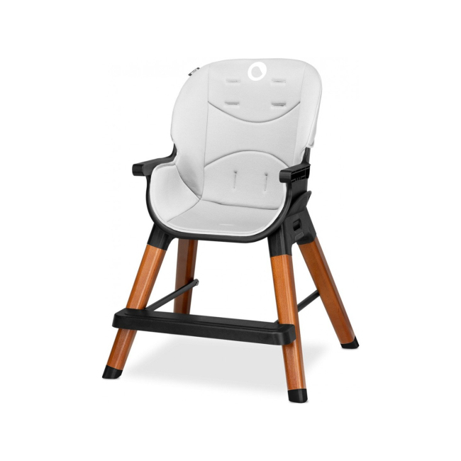 Товары по уходу - Стульчик для кормления Lionelo Mona black onyx (LO.MO04 LO.MO04)#2