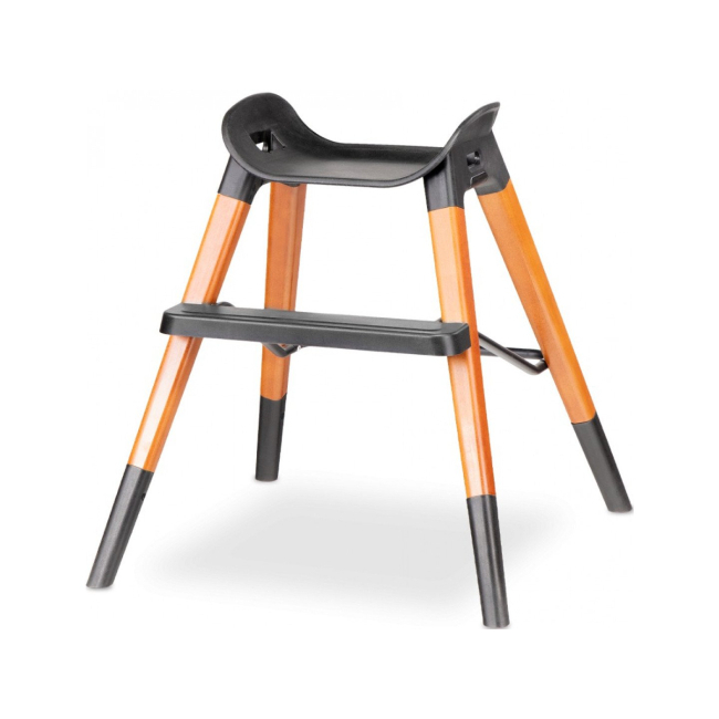 Товары по уходу - Стульчик для кормления Lionelo Mona black onyx (LO.MO04 LO.MO04)#3