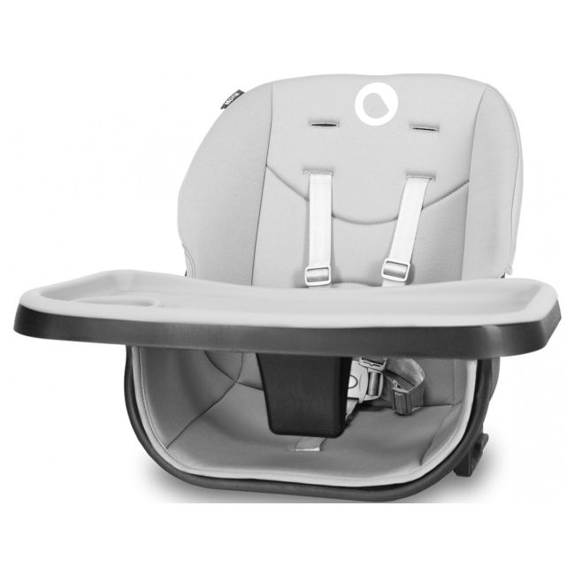 Товары по уходу - Стульчик для кормления Lionelo Mona black onyx (LO.MO04 LO.MO04)#4