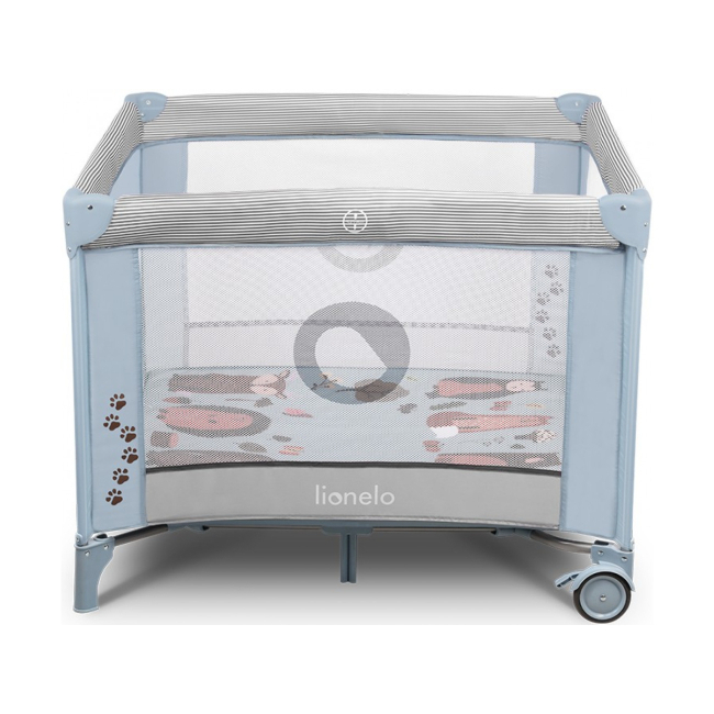 Манежи - Манеж Lionelo Fie blue sky (LO.FE04)#3