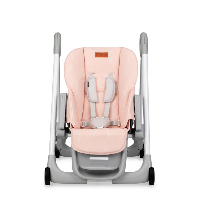 Товары по уходу - Стeльчик для кормления MoMi Luxuria pink (KRKA00006)#2