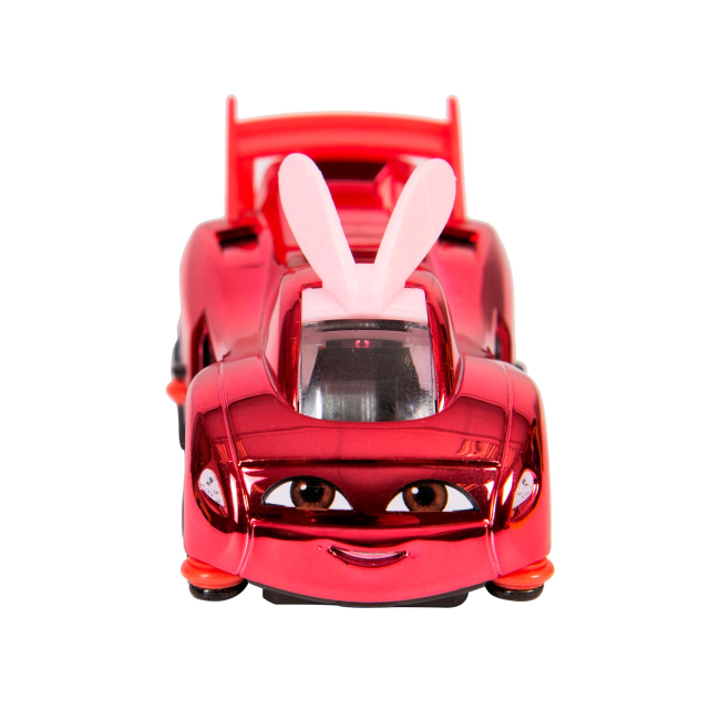 Автотреки - Игровой набор Legends of Spark Машинка Хейрпин и бластер (122234)#3