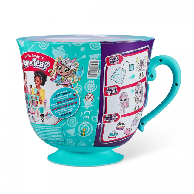 Ляльки - Ігровий набір Itty Bitty Біг-А (9711A)#2