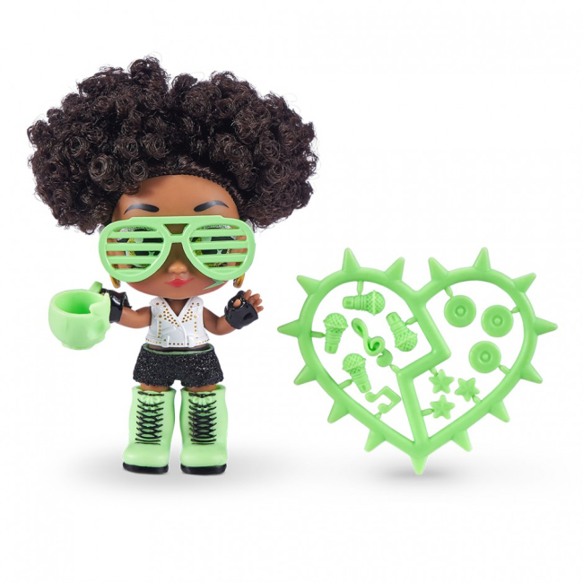 Ляльки - Ігровий набір Itty Bitty Біг-А (9711A)#3