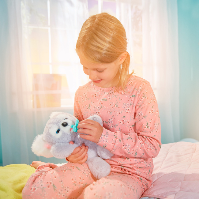 М'які тварини - Інтерактивна іграшка Moose Коала-обіймашка (26298)#4