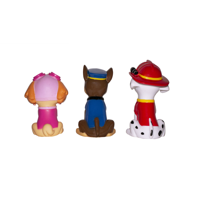Игрушки для ванны - Игровой набор для ванны ТМ PAW Patrol Спасательная команда (122033)#2