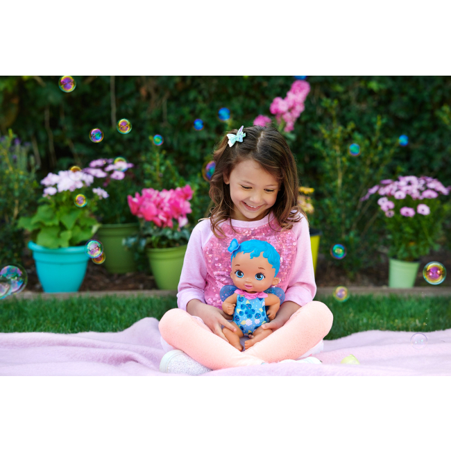 Пупсы - Пупс My Garden Baby Вкусная черничка (GYP01)#5