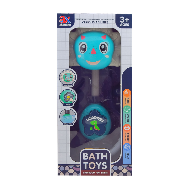 Игрушки для ванны - Игрушка для ванны Shantou Jinxing Динозавры (251B)#2