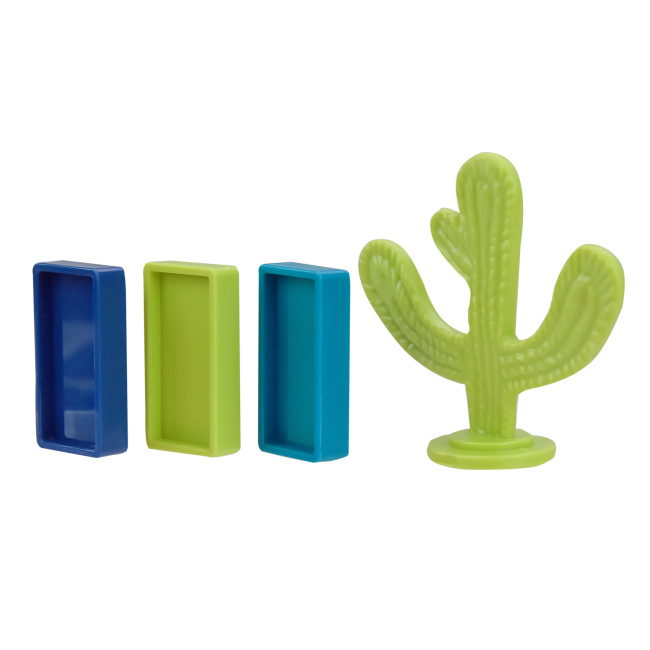 Настільні ігри - Іграшковий набір Shantou Jinxing Доміно з паровозиком (889203)#3