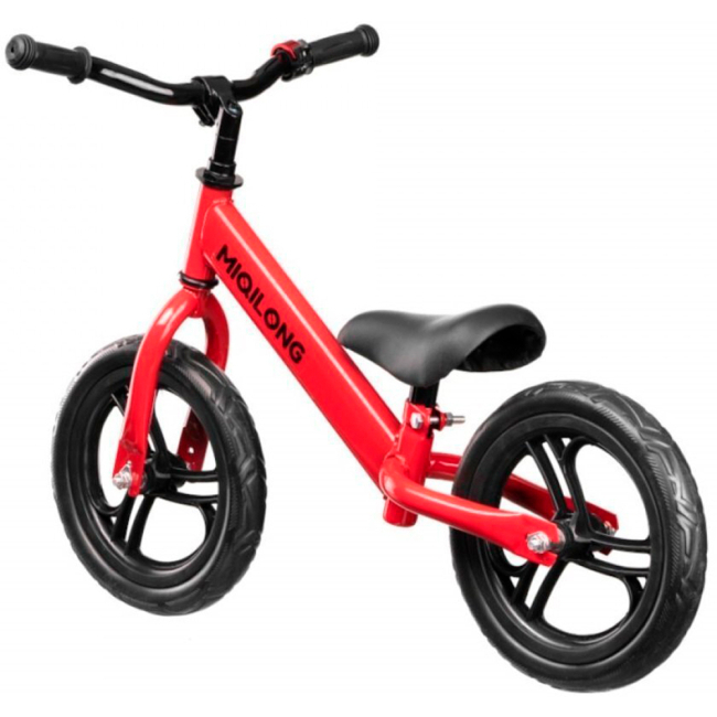 Біговели - Біговел Miqilong SC Червоний 12` (BTC-SC12-RED)#2