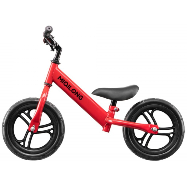 Біговели - Біговел Miqilong SC Червоний 12` (BTC-SC12-RED)#3