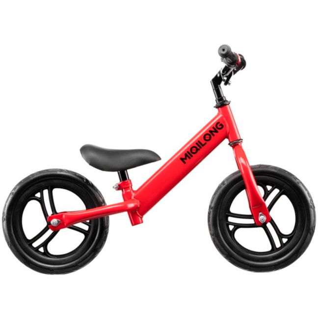 Біговели - Біговел Miqilong SC Червоний 12` (BTC-SC12-RED)#4